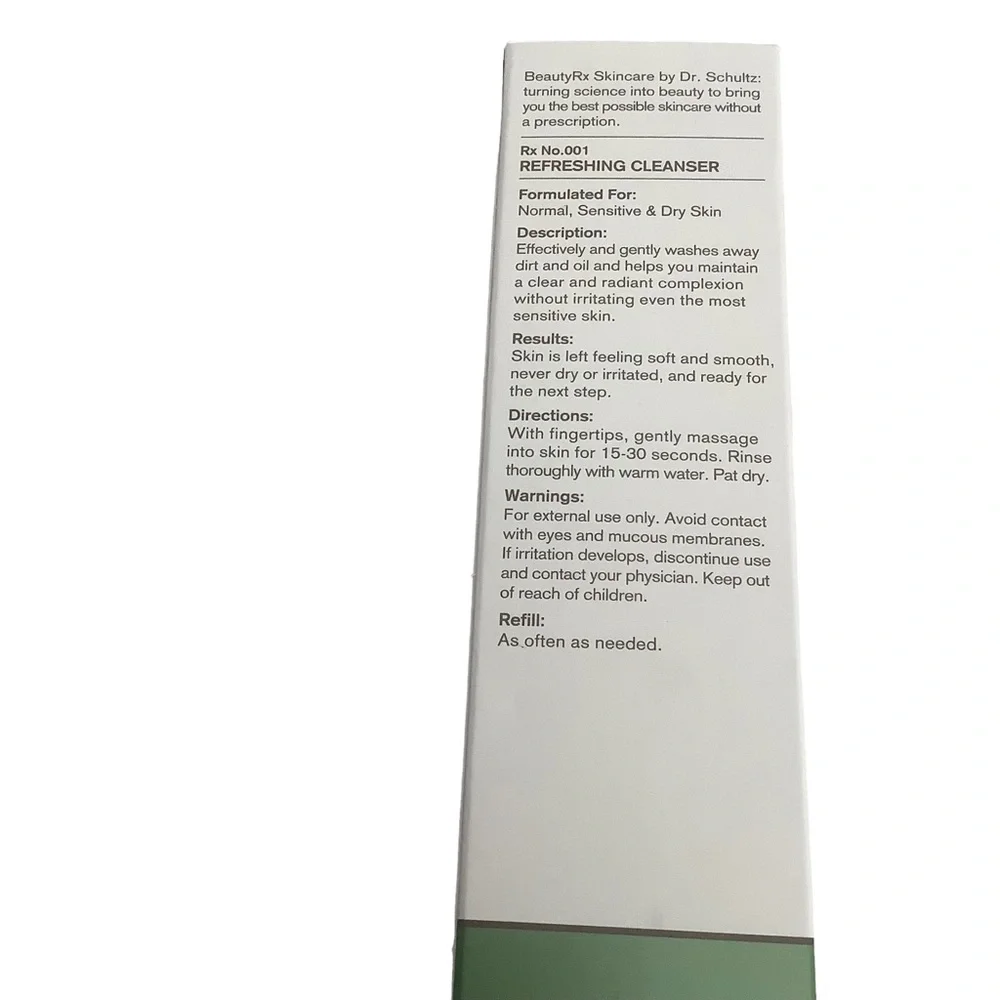 beauty care by schultz new box